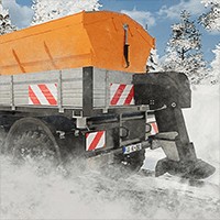 Road Maintenance Simulator 2 - Winter Services | Game Mô Phỏng Bảo Dưỡng Đường Bộ