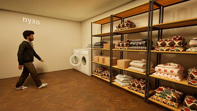 Mở rộng thêm các dịch vụ như quán bar, casino, giặt là...