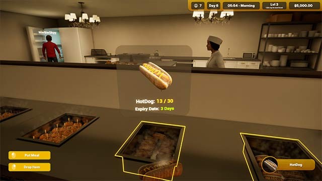 Thuê thêm nhân viên để hỗ trợ bạn tiếp đón, phục vụ bữa ăn, dọn phòng và bảo vệ an ninh nhà nghỉ