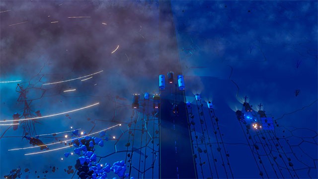 Road of Dust and Rust đẩy bạn vào cuộc chiến xe điên dữ dội và tàn khốc, không có chỗ cho những sai lầm