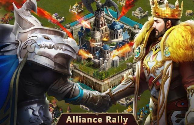 Liên minh và cùng nhau phát triển