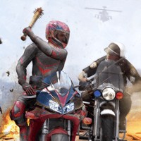 Road Redemption Mobile - Game đua xe moto chiến đấu trên Android