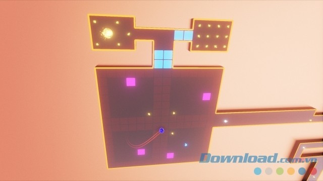 Dễ dàng thay đổi góc nhìn trong game phiêu lưu hành động Road to Ballhalla cho máy tính