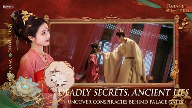 Bước vào hành trình cung đấu lấy cảm hứng từ Võ Tắc Thiên