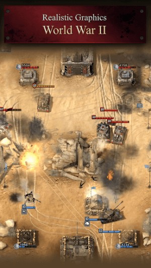 Road to Valor World War II mô phỏng chiến trường Thế chiến 2 chân thực