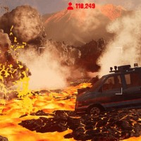 Road Tripped LIVE: Game livestream thảm họa trên mọi nẻo đường