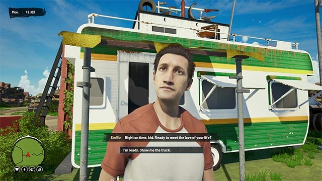 Road Truckers: New Beginning tái hiện chân thực cuộc sống hàng ngày của tài xế xe tải