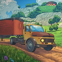 Road Truckers: New Beginning - Game Mô Phỏng Tài Xế Xe Tải