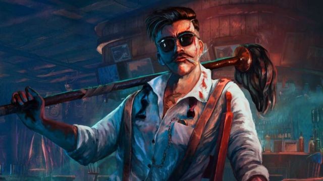 Từ người bảo vệ vươn lên thành ông chủ quán rượu ven đường trong Roadhouse Simulator