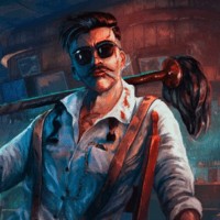 Roadhouse Simulator - Game Quản Lý Quán Rượu Route 66