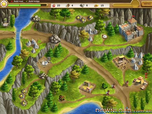 Roads of Rome For Mac