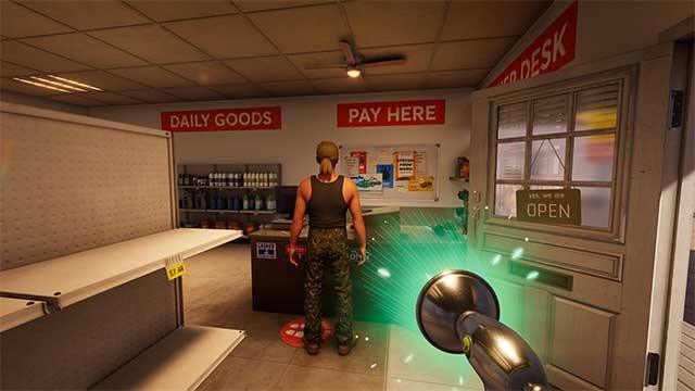 Thu thập dữ liệu từ khách hàng mà không để họ phát hiện