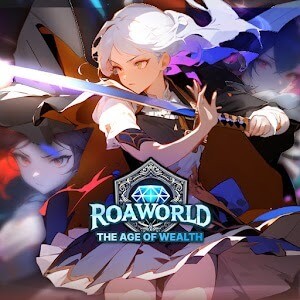 ROAWORLD: The age of wealth là trò chơi MMORPG 2D cuộn cảnh đầy hành động và tốc độ mới dành cho di động