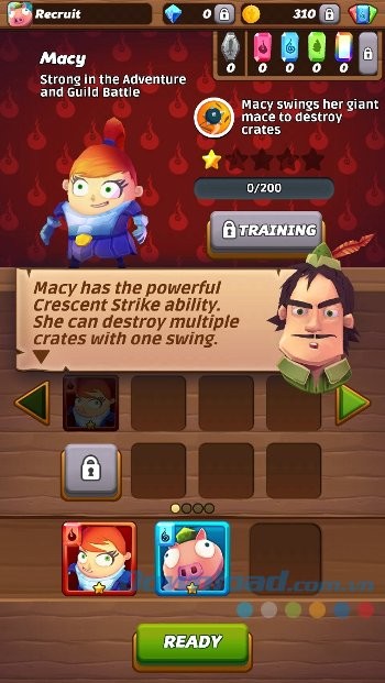 Thành lập tổ đội