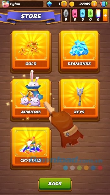 Cửa hàng trong game