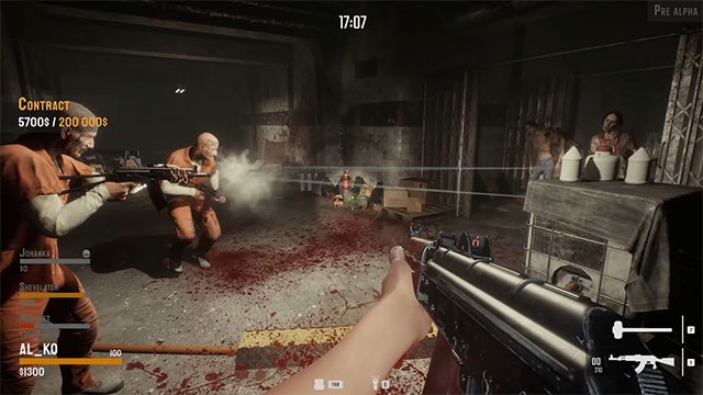 Mỗi bản đồ trong Rob the Dead game mang đến nhiệm vụ và thử thách mới