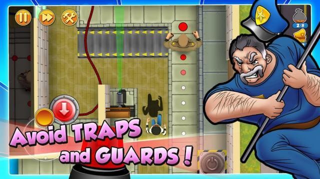 Tránh cạm bẫy và những nhân viên bảo vệ