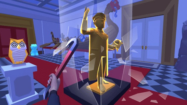 Thực hiện những phi vụ trộm cướp táo bạo trong game Robbery Madness