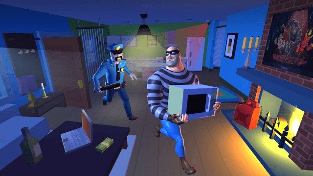 Cuỗm những thứ giá trị và đừng để bị bắt