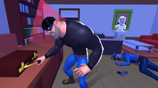 Trở thành bậc thầy đạo chích!