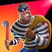 Robbery Madness 2.0.3 - Game Siêu Trộm Góc Nhìn Thứ Nhất trên Android