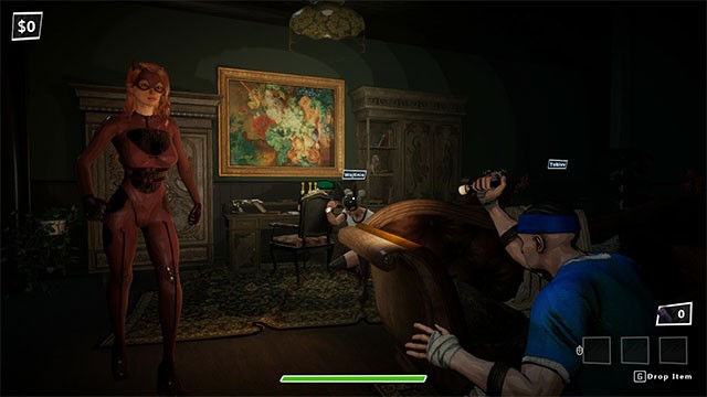 Đối với siêu anh hùng, hãy chọn cách ẩn nấp hoặc chạy trốn