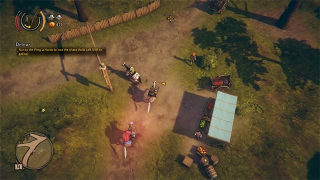 Cùng anh hùng Robin Hood lấy của người giàu chia cho người nghèo