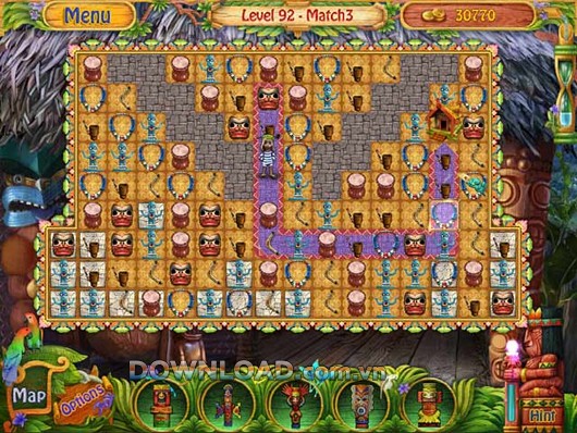 Robin's Island Adventure