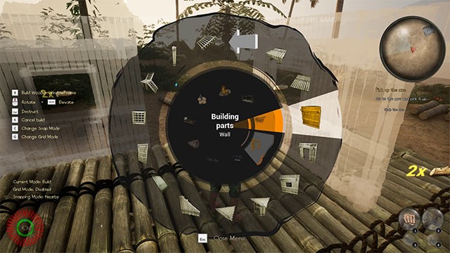 Khám phá hệ thống xây dựng và chế tạo phức tạp trong game Robinson Crusoe