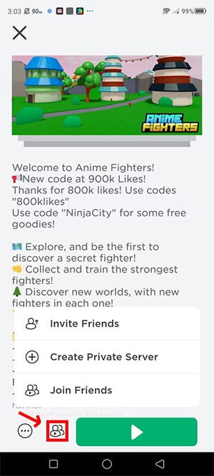 Cách chơi game trong Roblox