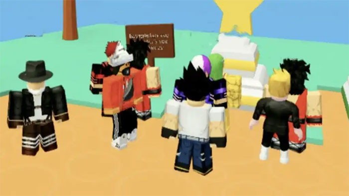 Mẹo Chơi Defense Mode trong Anime Fighters Simulator Roblox