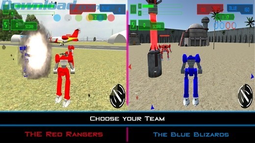 Chọn team yêu thích của bạn