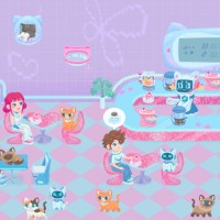 RoboCat Café - Game Quản Lý Quán Cà Phê Mèo Tương Lai
