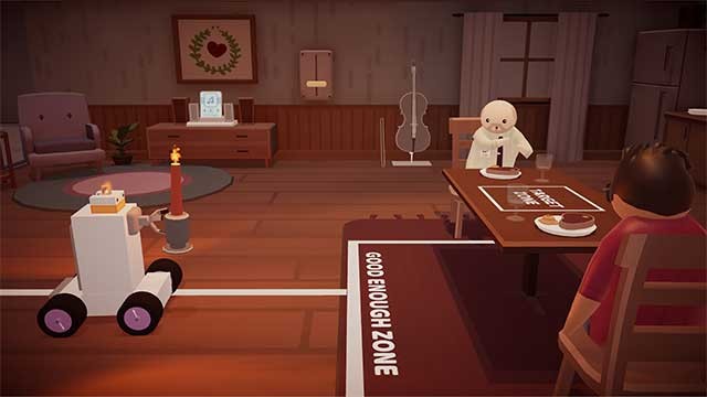 Tùy chỉnh robot để chúng hoàn thành các nhiệm vụ thú vị