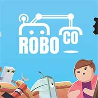 RoboCo Demo: Game Chế Tạo Robot Vui Nhộn