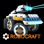 Robocraft: Game bắn súng, chế tạo robot chiến đấu hấp dẫn