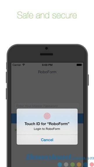 Bảo mật và an toàn