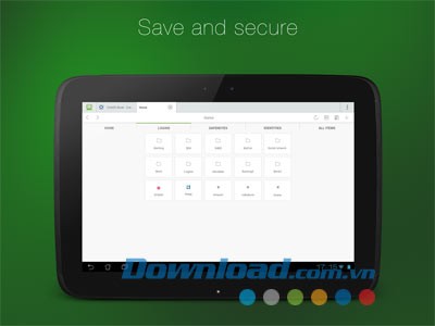 RoboForm cho Android