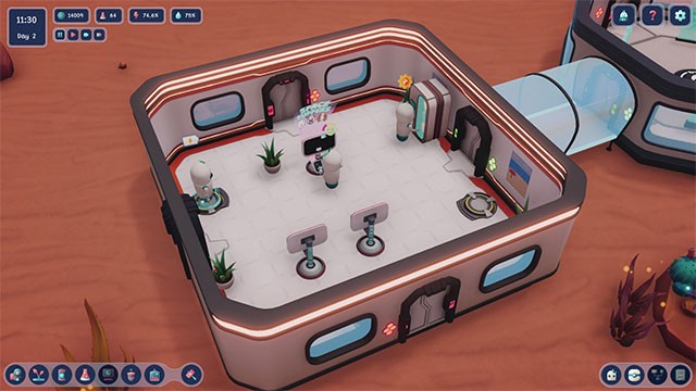 Áp dụng công nghệ mới và chiến lược thông minh để sống sót trong thế giới Roboplant game