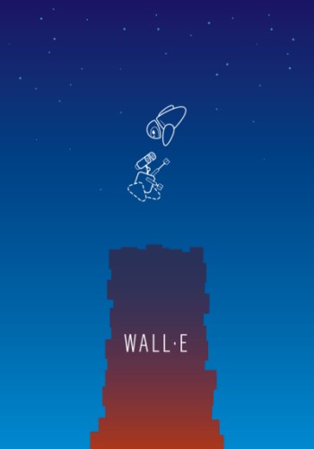 WALL E 30