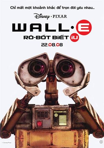 WALL E 25