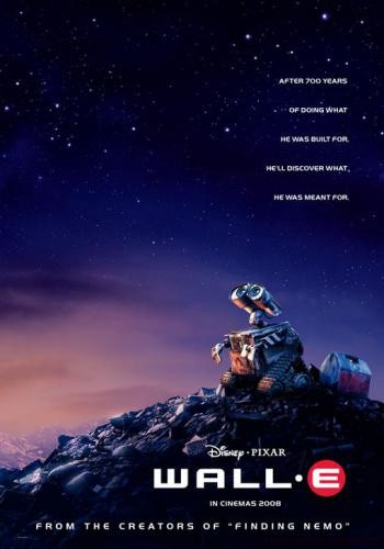 WALL E 1