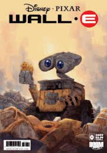 WALL E 40