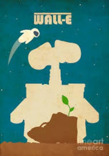 WALL E 24