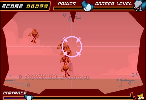 Robot Boy Tommy Takeaway