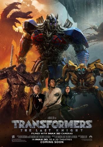 Transformers The Last Knight 12