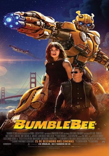 Bumblebee 8