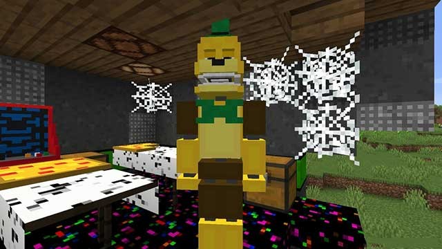 Đối mặt với các robot thù địch và đáng sợ trong Robot Entertainment Mod