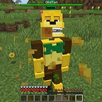 Robot Entertainment Mod - Five Nights at Freddy's Horror Mod for Minecraft