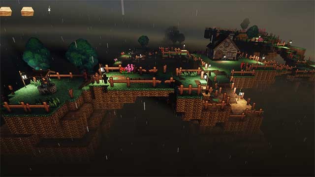 Bảo vệ các trang trại và xây dựng nhiều nhà máy tự động